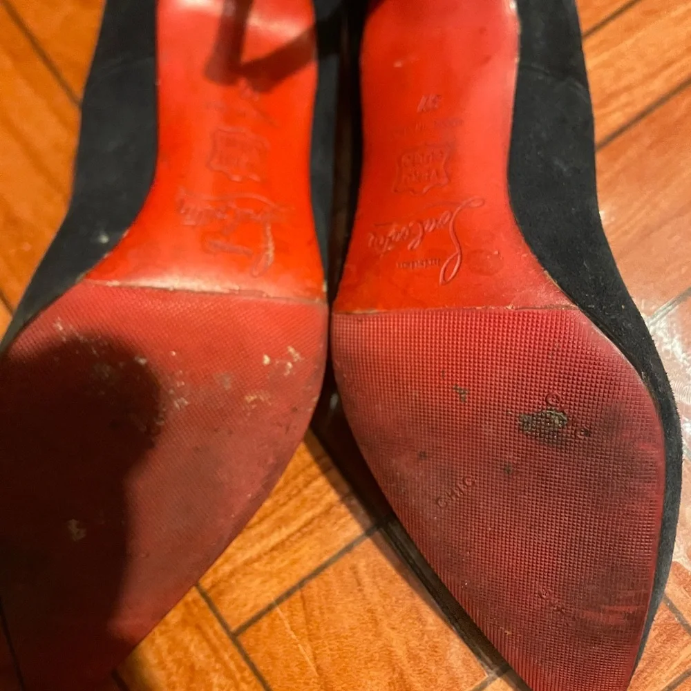 CHRISTIAN LOUBOUTINS - Picture 2 of 4